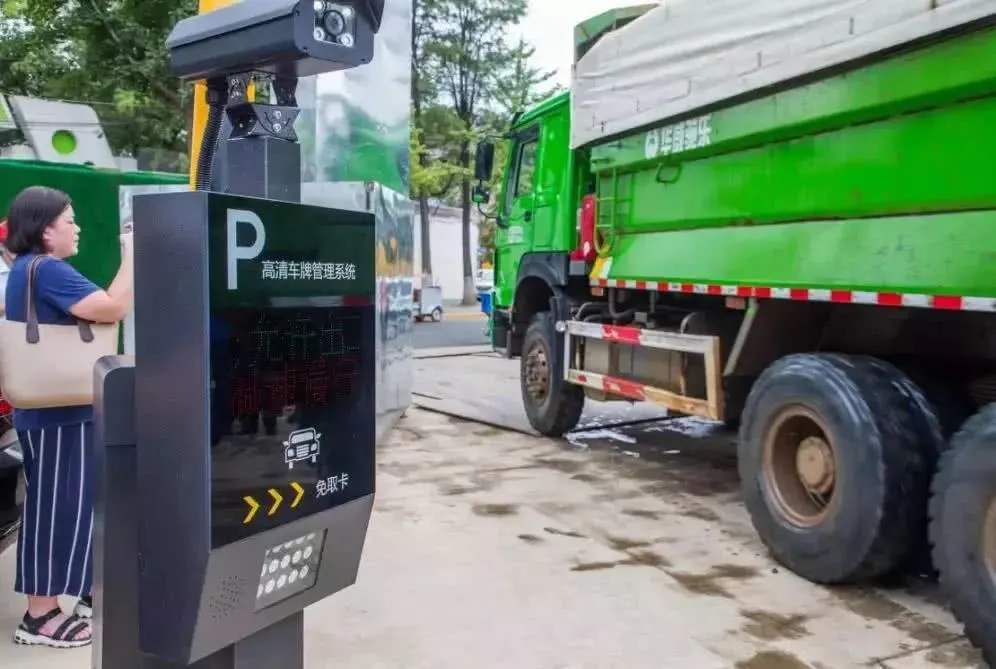 沈阳欧盟经开区工地车牌识别系统、工地渣土车车牌识别设备